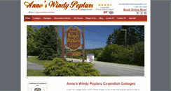 Desktop Screenshot of anneswindypoplars.com